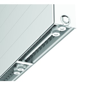 600x2200 T33 - 6690 watt | Eco 8 Lined Radiator
