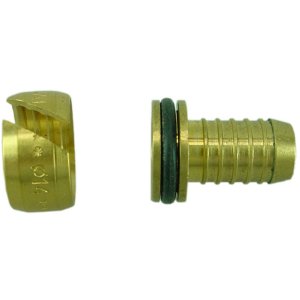 Adaptor 14 x 2,0 mm voor knel 15 mm