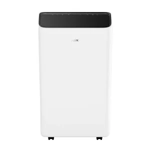 AUX Mobiele Airco – 12.000 BTU – 3,4 kW – WiFi – Koelen en Verwarmen – R290 – Wit