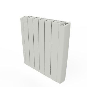 58x108cm - 2000W - Stelrad E-Line - Elektrische Paneelradiator - Wit