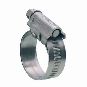 Riko wormschroefslangklemmen 16-27 mm
