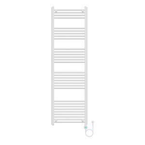 180x55 cm - Ecorad E-Smart Wifi - 1000W - Wit - Programeerbare Elektrische Radiator
