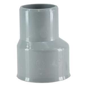 Reparatiemof 110 mm x verjongde spie 103 mm PVC