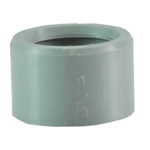 Verloopring excentrisch 110 x 75 mm PVC