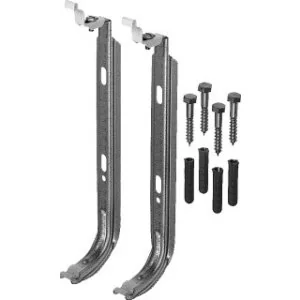 Universele J-Beugel 30cm set (2 stuks)