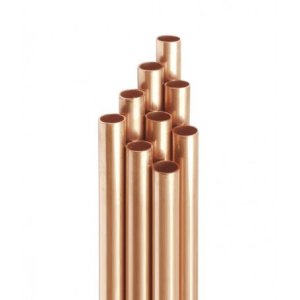 Koper Buis 2.5 meter | 22 mm