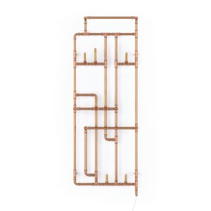 431x923 – 300 watt | Pajak | Smart Elektrische Designradiator