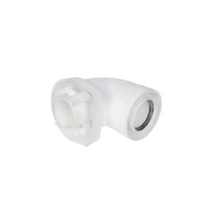 Remeha Tzerra Adapterbocht Ø60/100 mm