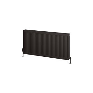 500x800 T33 - 2203 watt | Eco 8 Radiator | Mat Zwart