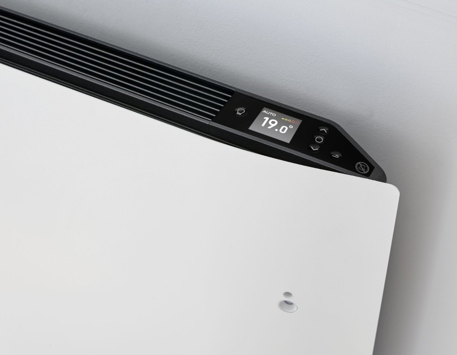 Muur Radiator 1190x565 - 2000W | Witte Muur Radiator + Programma | RadiatorKopen