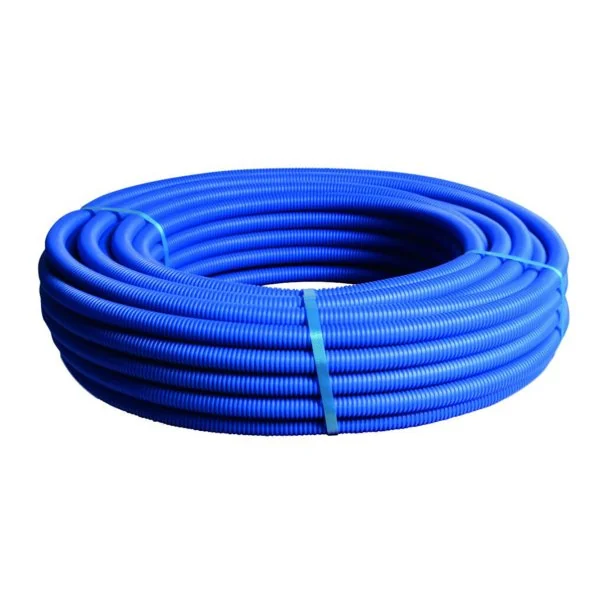 BSXL pex-al-pex meerlagenbuis met mantel | blauw | 20 x 2.0 | Rol 50 meter