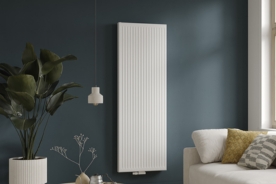 Blog post: Verticale radiatoren: stijlvolle verwarming voor een modern interieur