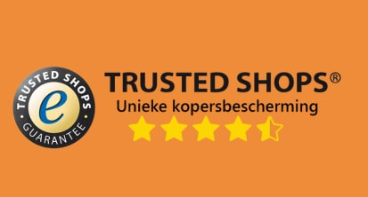 Trusted Shops kopersbescherming – Veilig winkelen bij BSXL