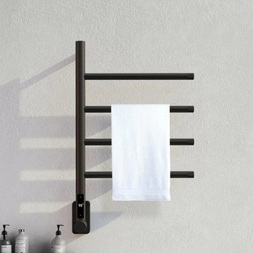 Elektrische badkamer radiator